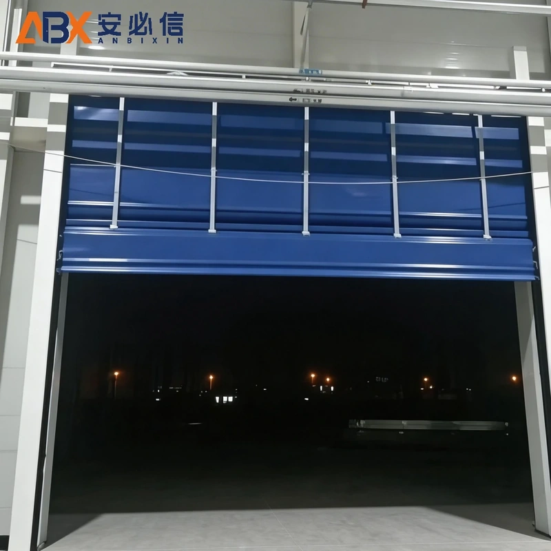 玉树藏族软帘堆积门