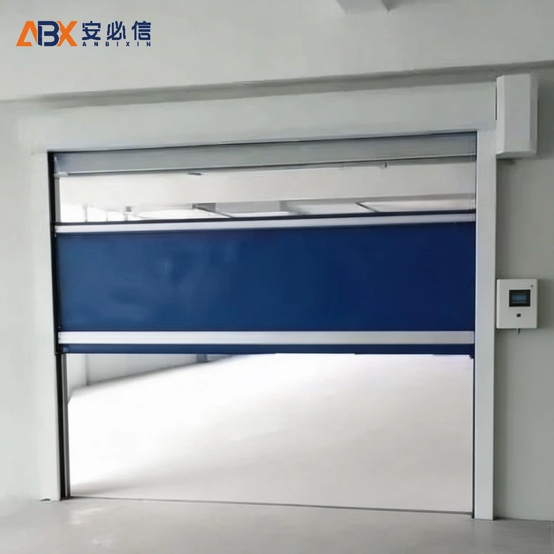 玉树藏族自动快速门