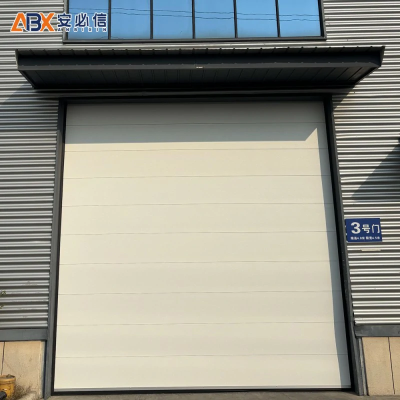 玉树藏族铝合金提升门