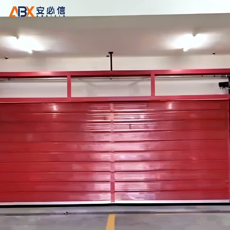 玉树藏族金属高速门