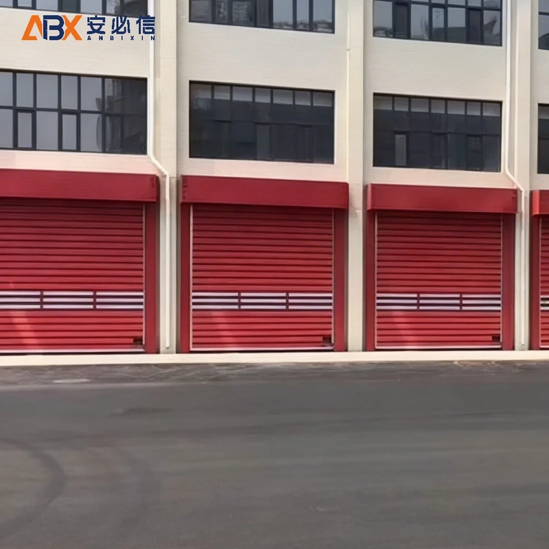 玉树藏族洁净室高速门